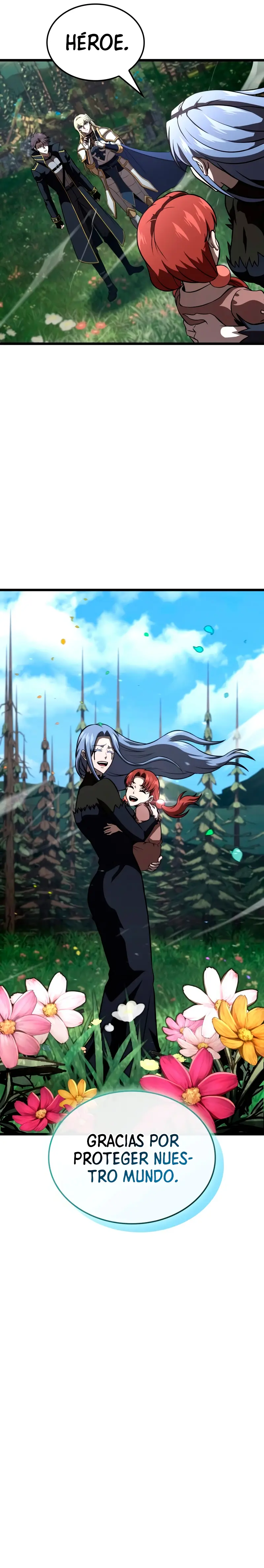 Read El Jugador con un talento increíble Manga Online