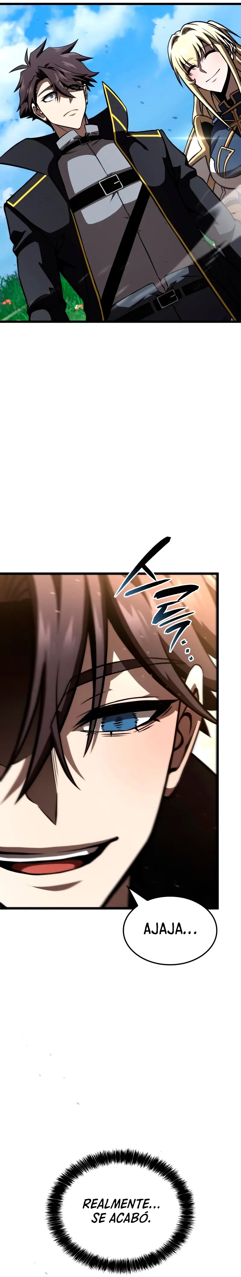 Read El Jugador con un talento increíble Manga Online