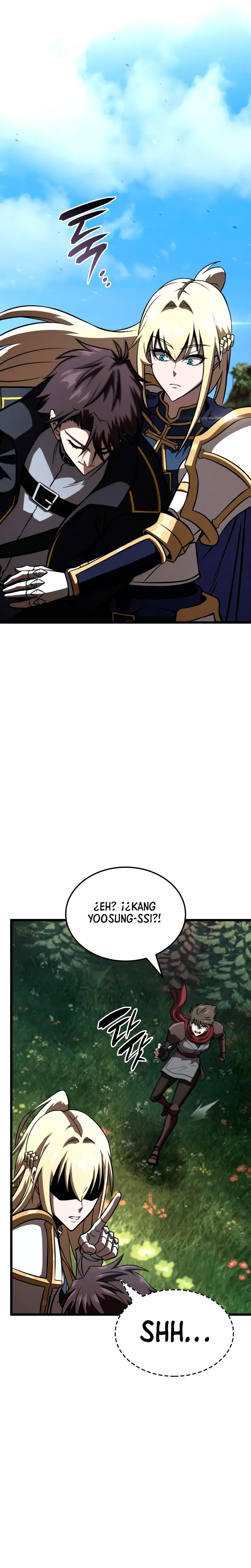 Read El Jugador con un talento increíble Manga Online