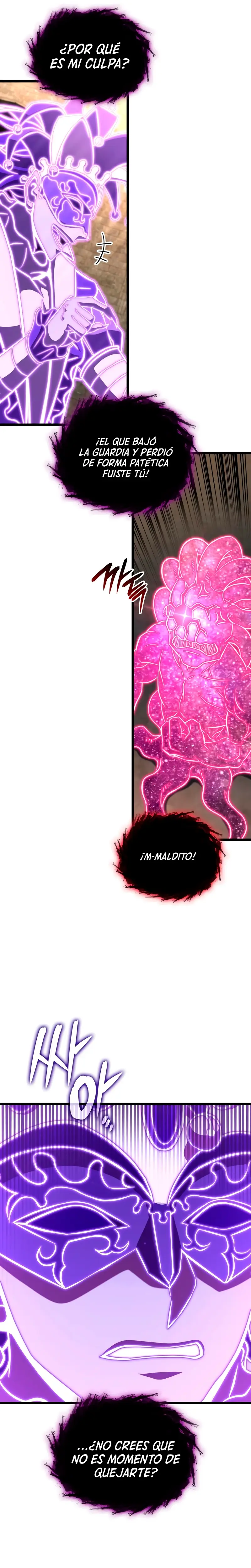 Read El Jugador con un talento increíble Manga Online