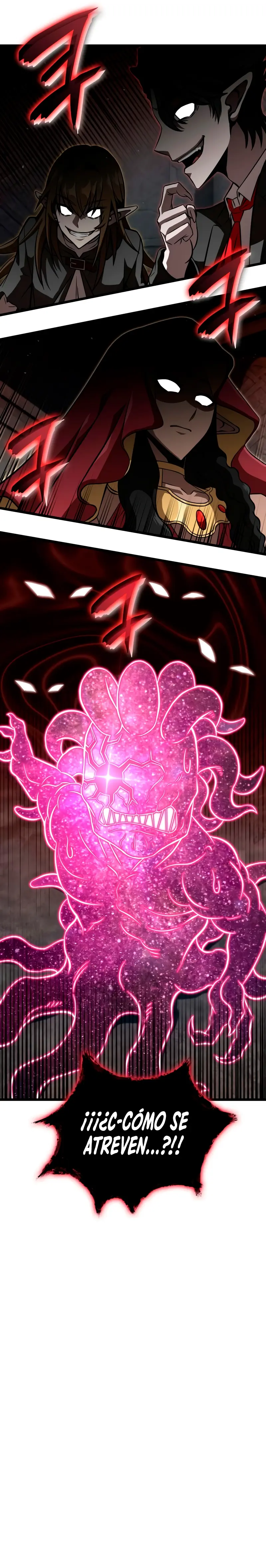 Read El Jugador con un talento increíble Manga Online