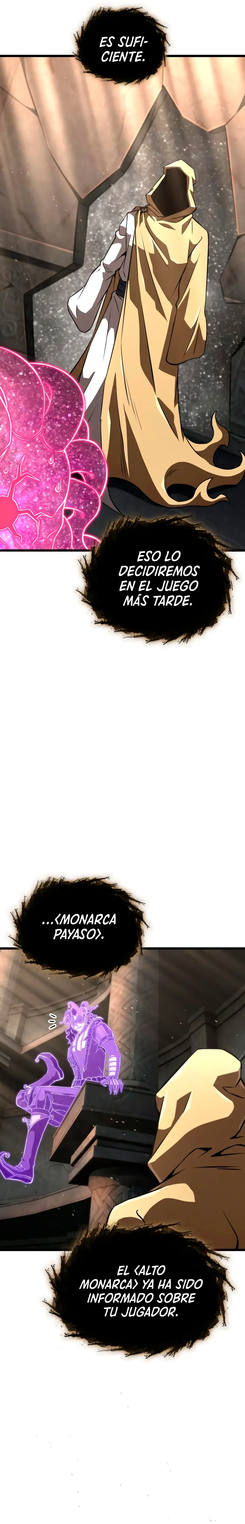 Read El Jugador con un talento increíble Manga Online