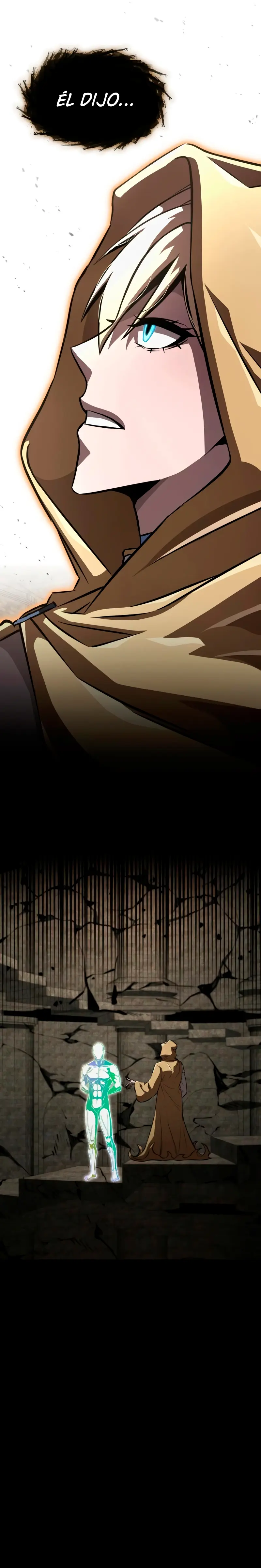 Read El Jugador con un talento increíble Manga Online