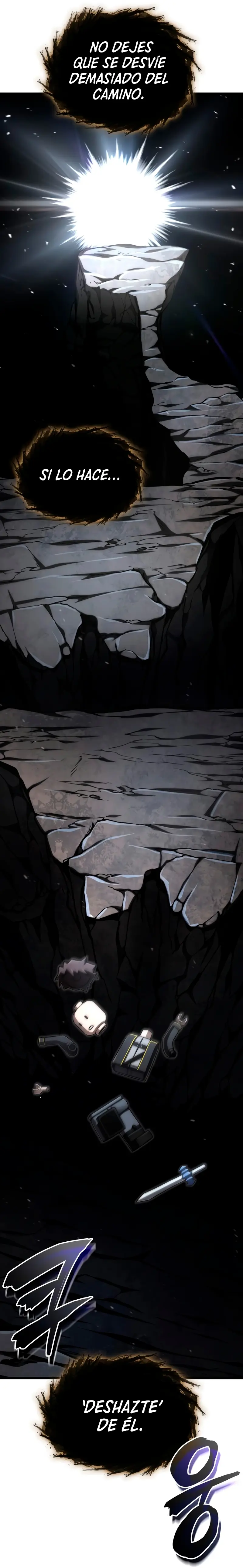 Read El Jugador con un talento increíble Manga Online