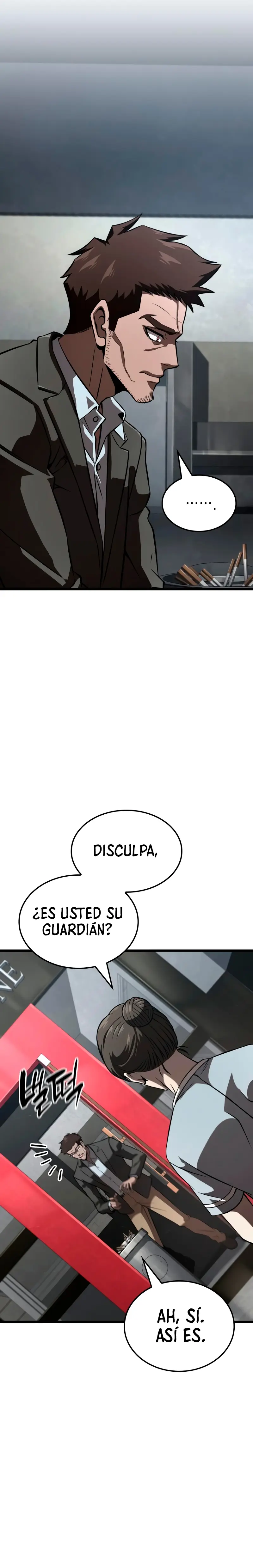 Read El Jugador con un talento increíble Manga Online