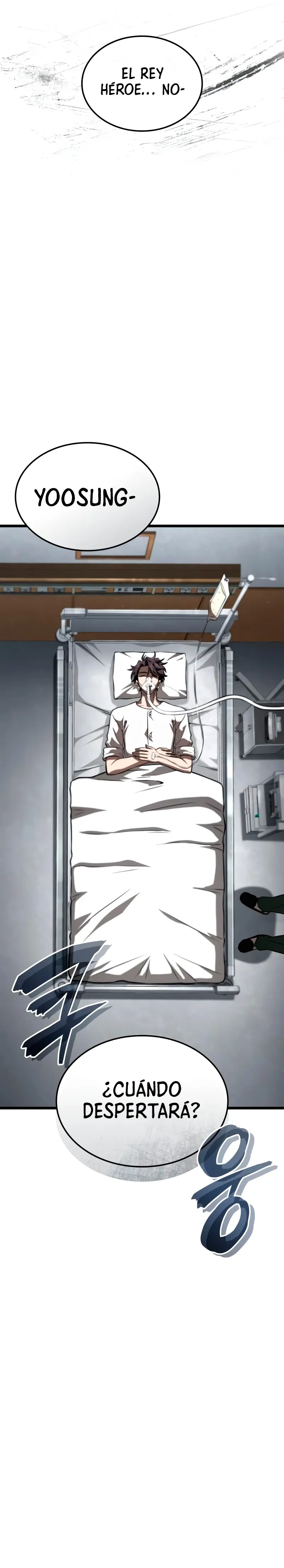 Read El Jugador con un talento increíble Manga Online