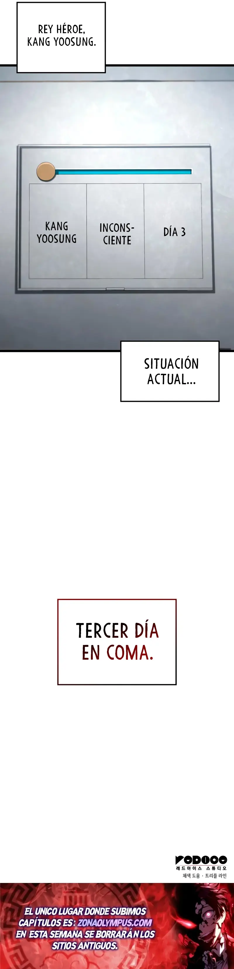 Read El Jugador con un talento increíble Manga Online