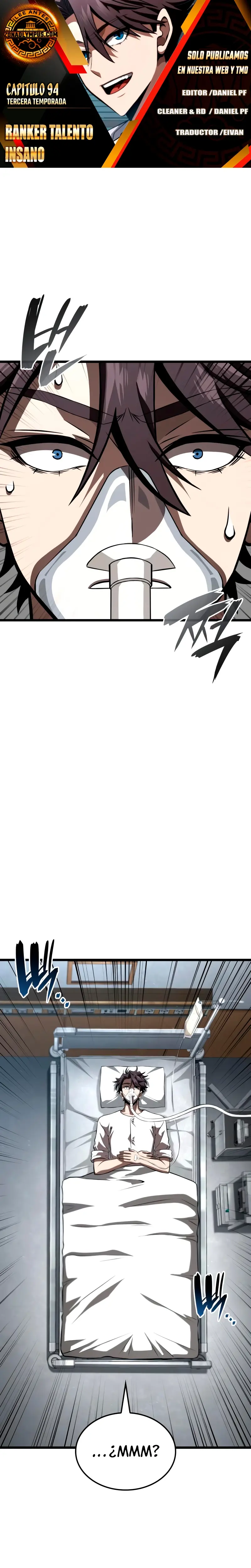 Read El Jugador con un talento increíble Manga Online