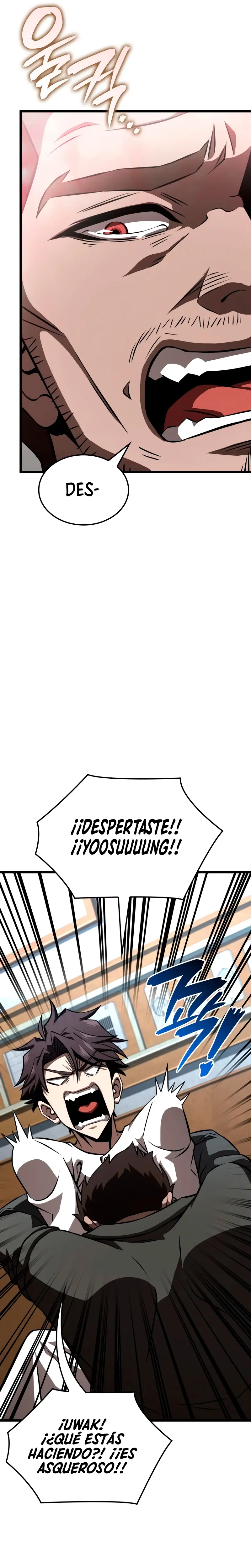 Read El Jugador con un talento increíble Manga Online