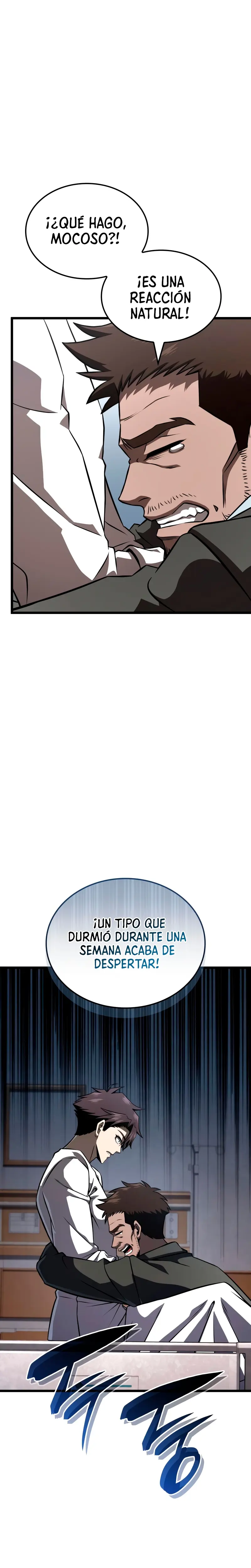 Read El Jugador con un talento increíble Manga Online