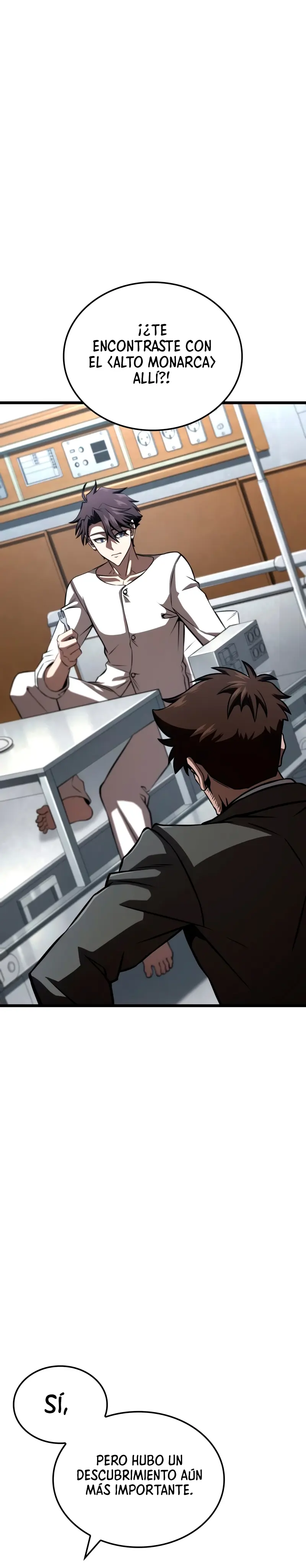 Read El Jugador con un talento increíble Manga Online