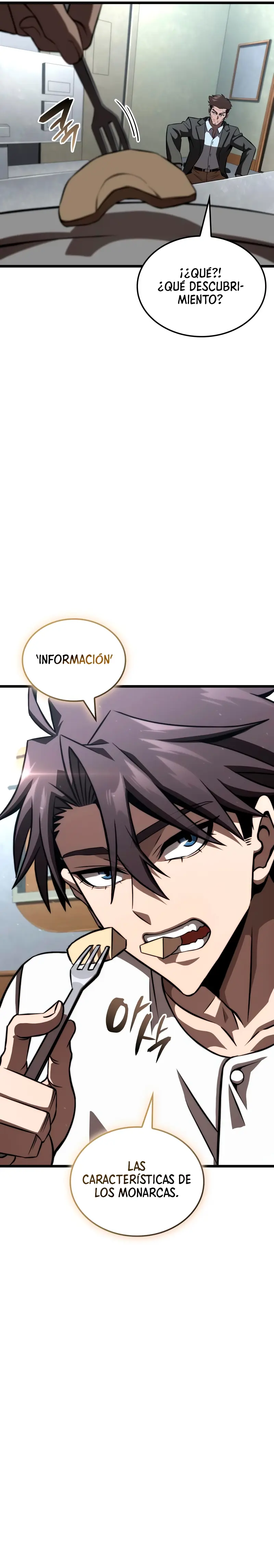 Read El Jugador con un talento increíble Manga Online