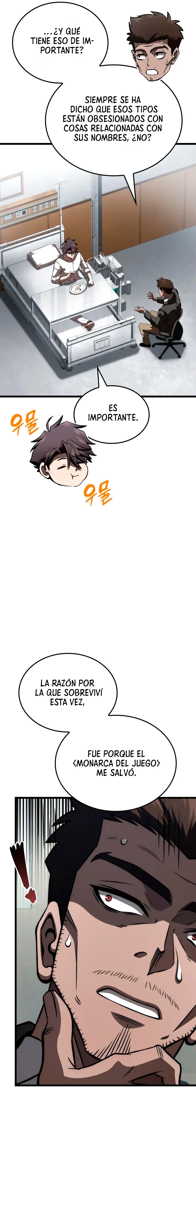 Read El Jugador con un talento increíble Manga Online