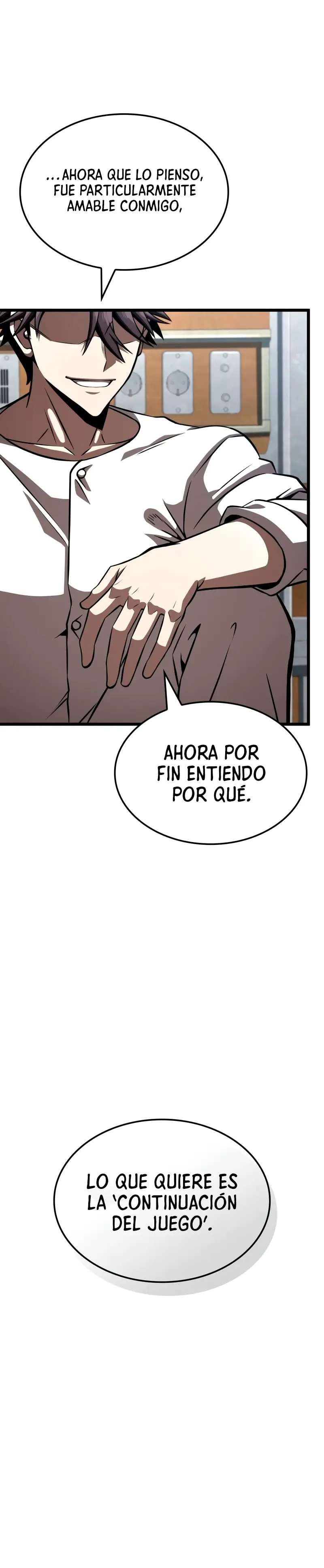 Read El Jugador con un talento increíble Manga Online