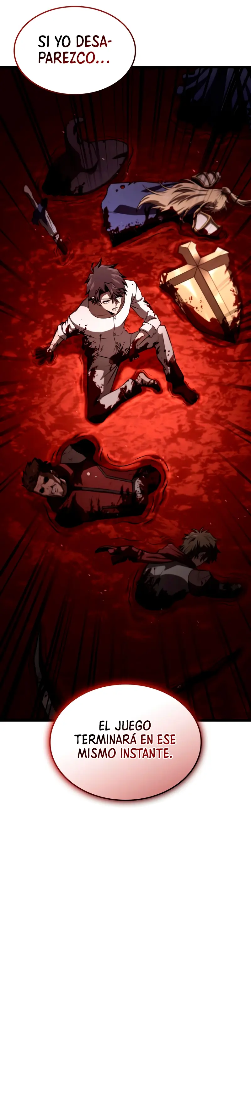 Read El Jugador con un talento increíble Manga Online