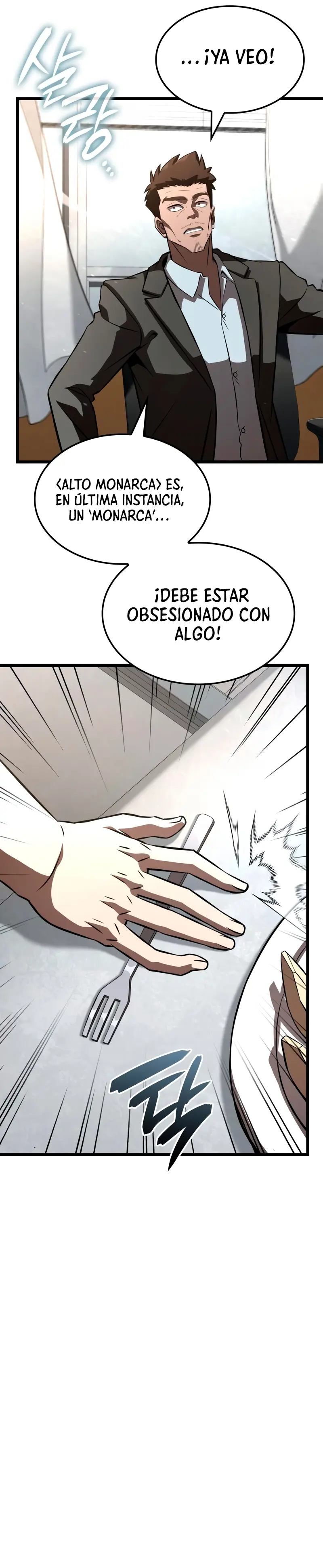 Read El Jugador con un talento increíble Manga Online