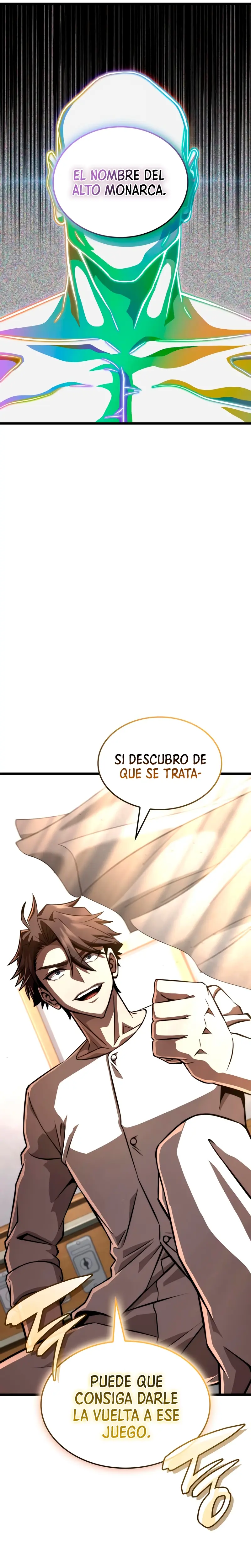 Read El Jugador con un talento increíble Manga Online
