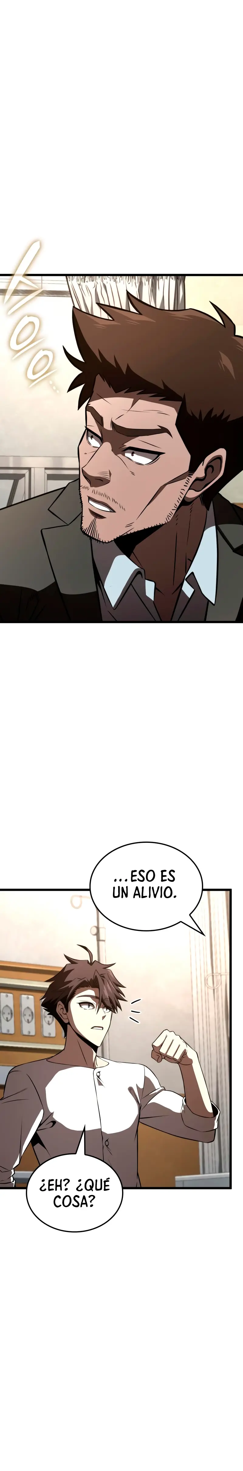 Read El Jugador con un talento increíble Manga Online