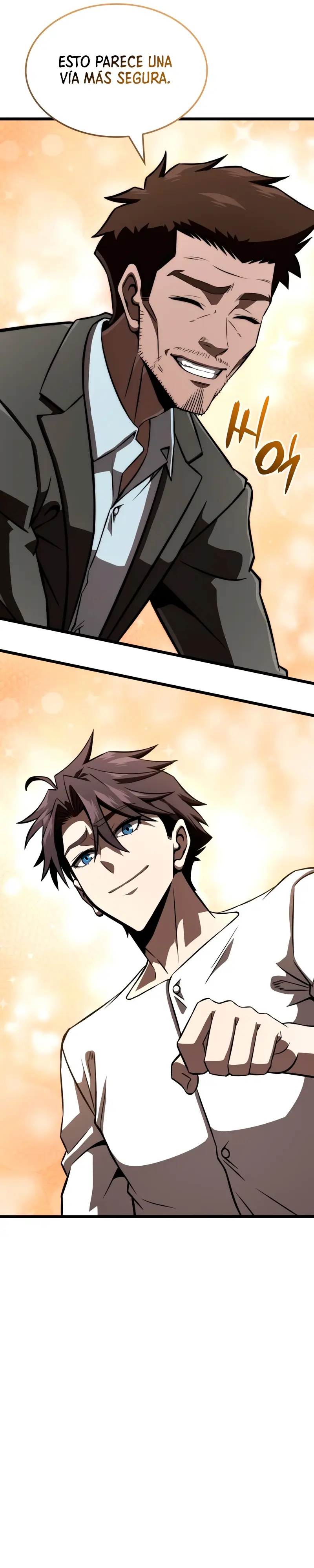 Read El Jugador con un talento increíble Manga Online