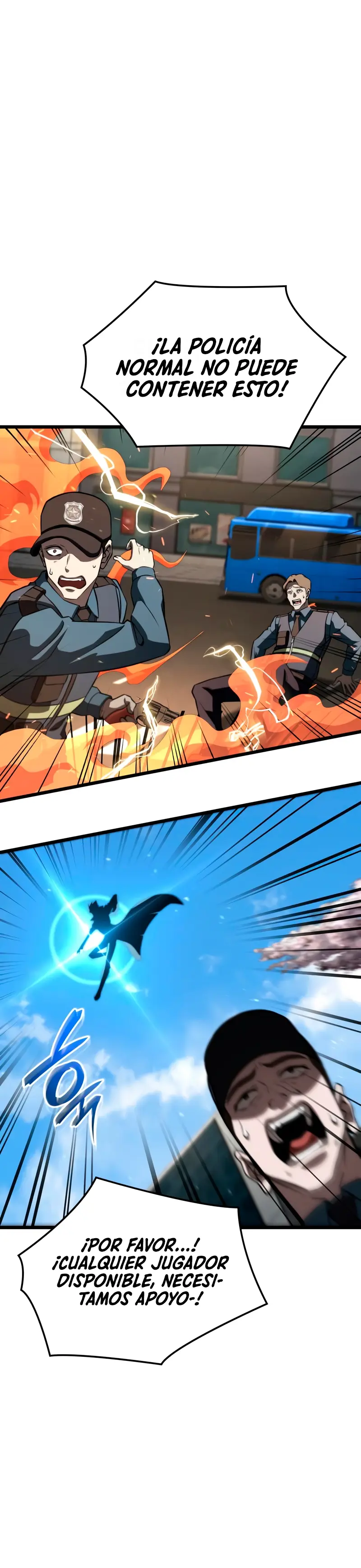 Read El Jugador con un talento increíble Manga Online