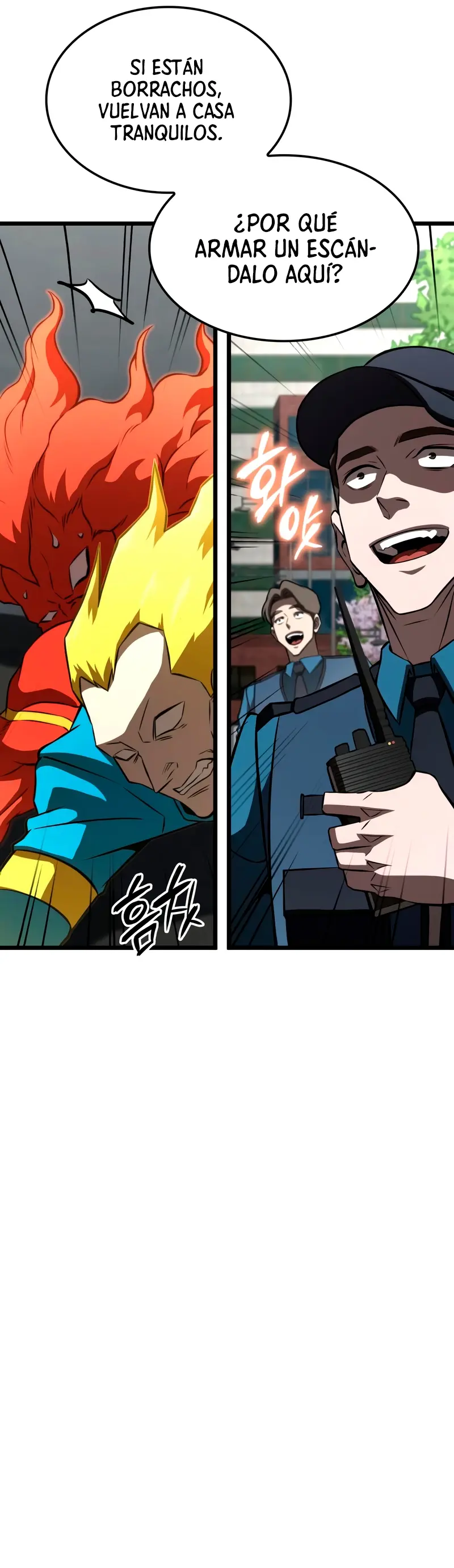 Read El Jugador con un talento increíble Manga Online