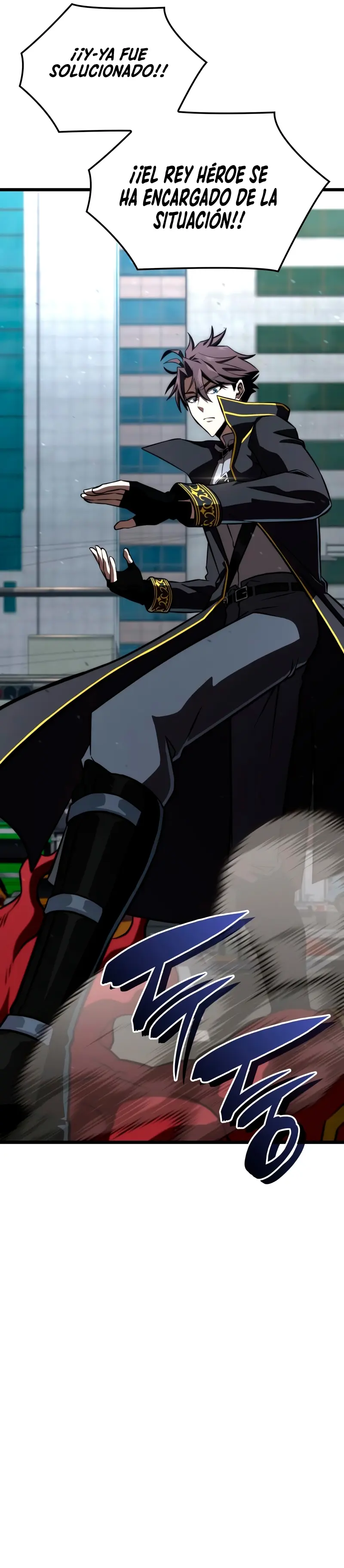 Read El Jugador con un talento increíble Manga Online