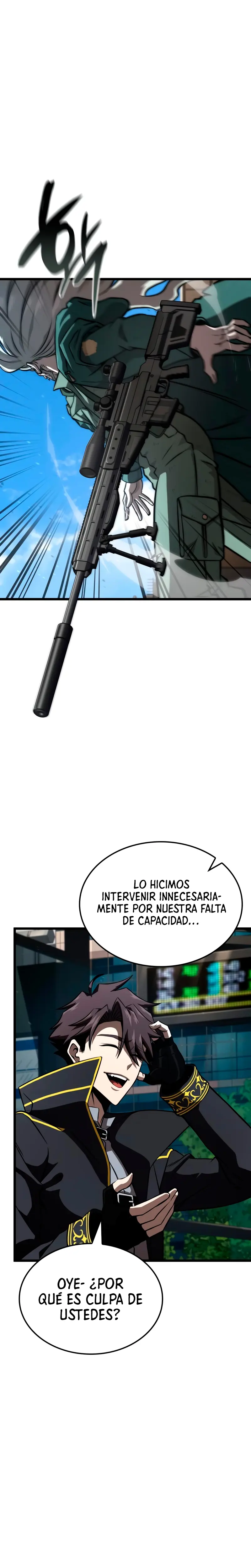 Read El Jugador con un talento increíble Manga Online