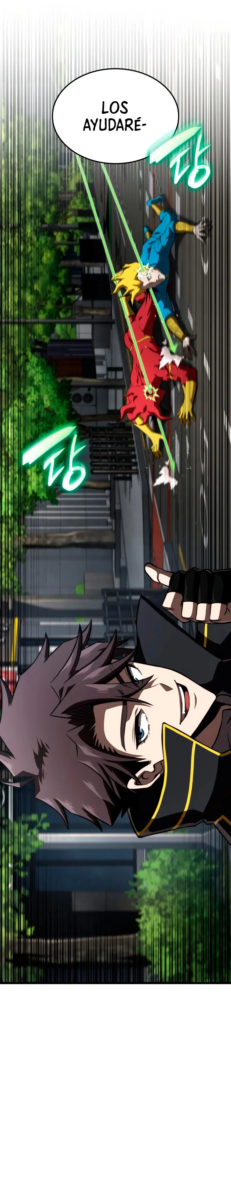 Read El Jugador con un talento increíble Manga Online