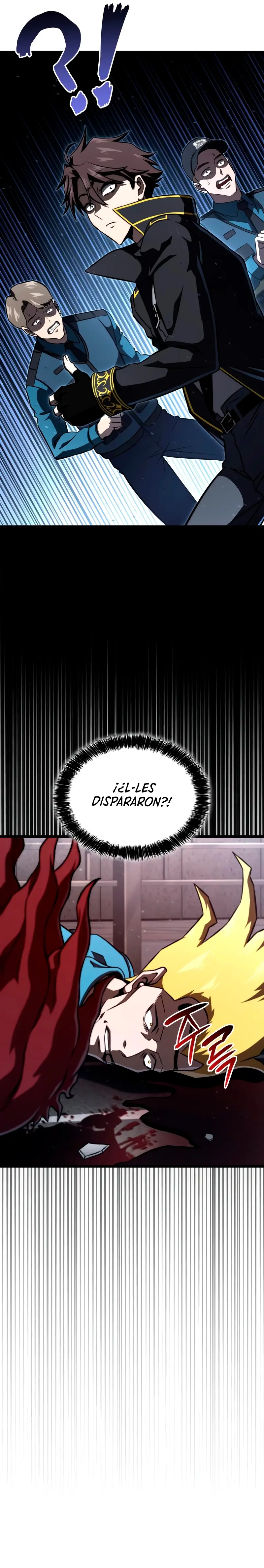 Read El Jugador con un talento increíble Manga Online