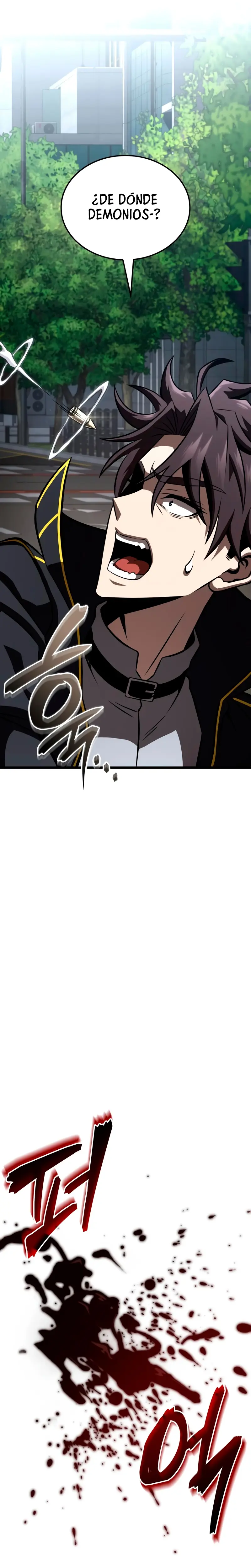 Read El Jugador con un talento increíble Manga Online