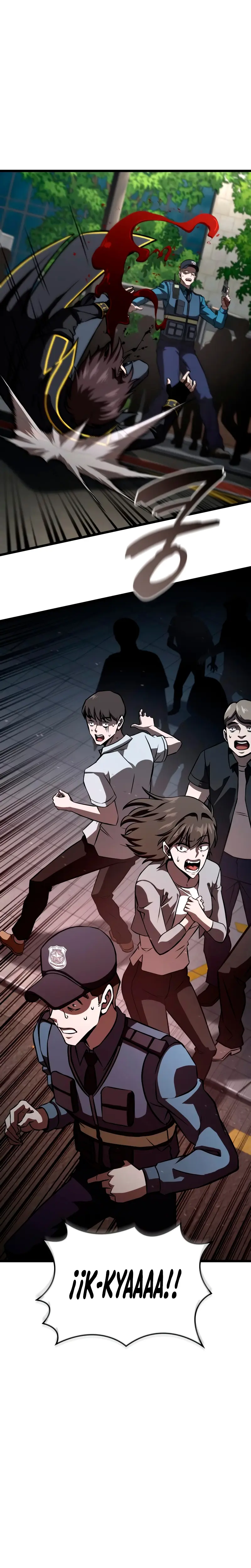 Read El Jugador con un talento increíble Manga Online