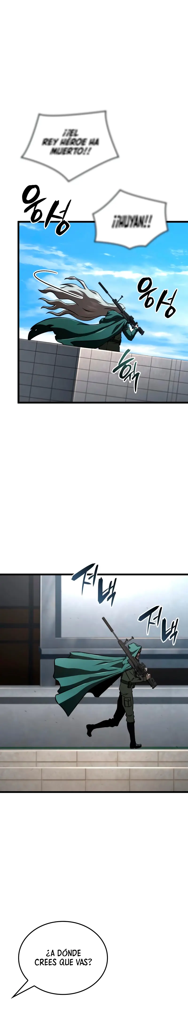 Read El Jugador con un talento increíble Manga Online