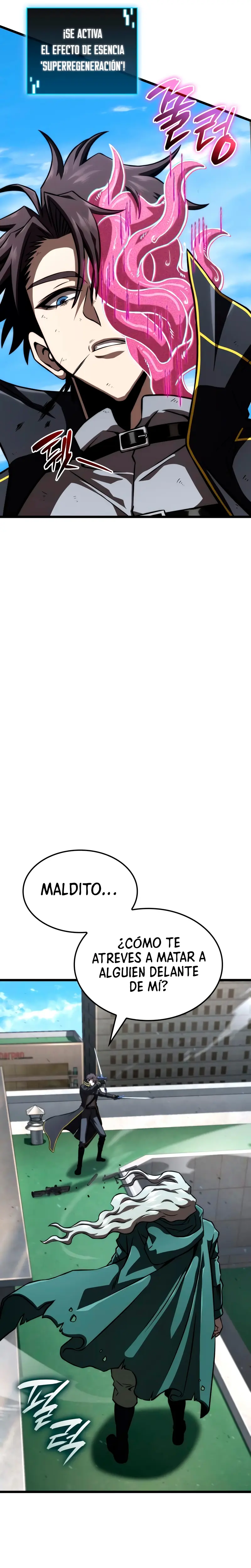 Read El Jugador con un talento increíble Manga Online