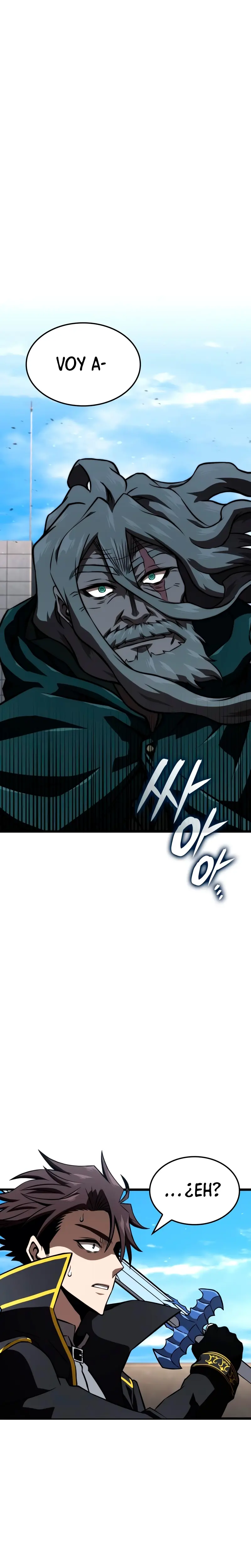 Read El Jugador con un talento increíble Manga Online