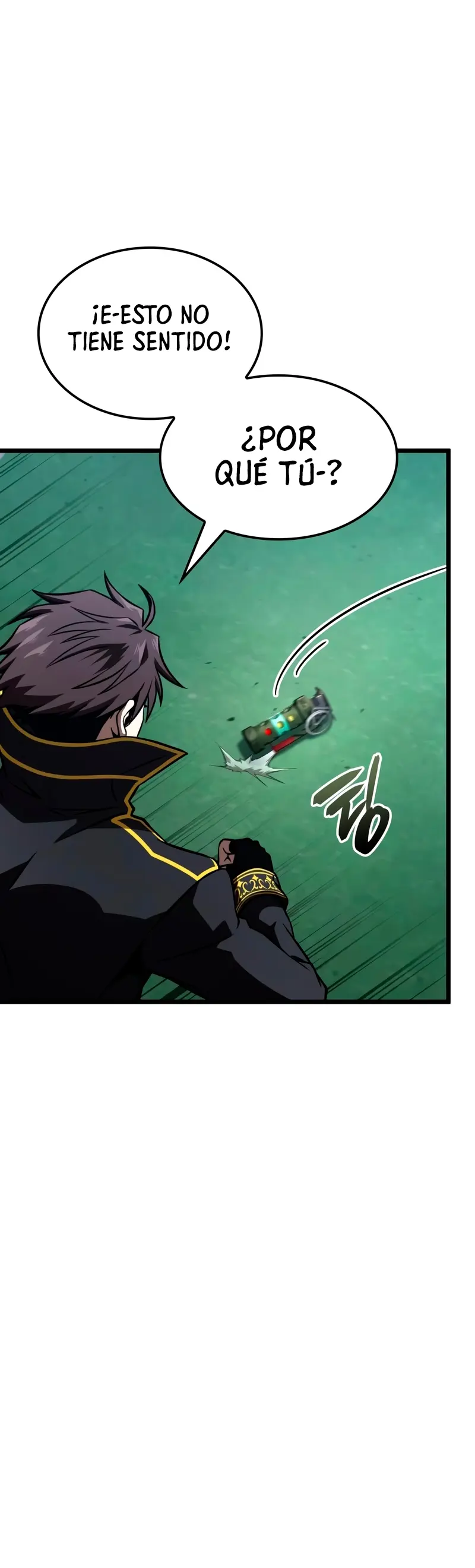 Read El Jugador con un talento increíble Manga Online