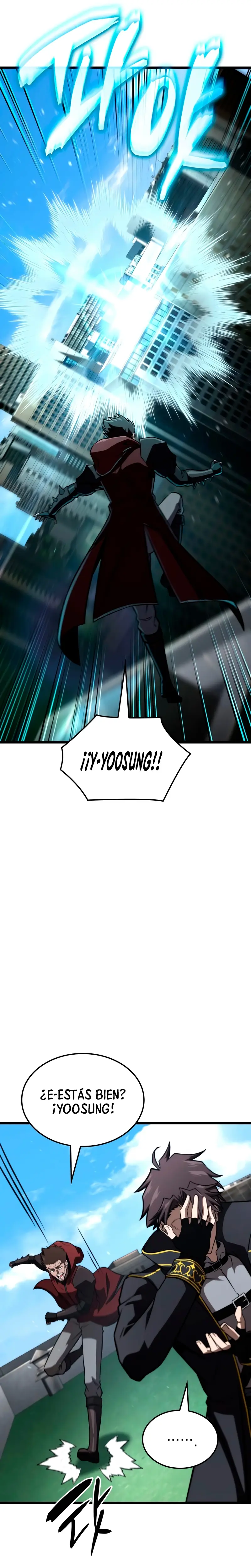 Read El Jugador con un talento increíble Manga Online