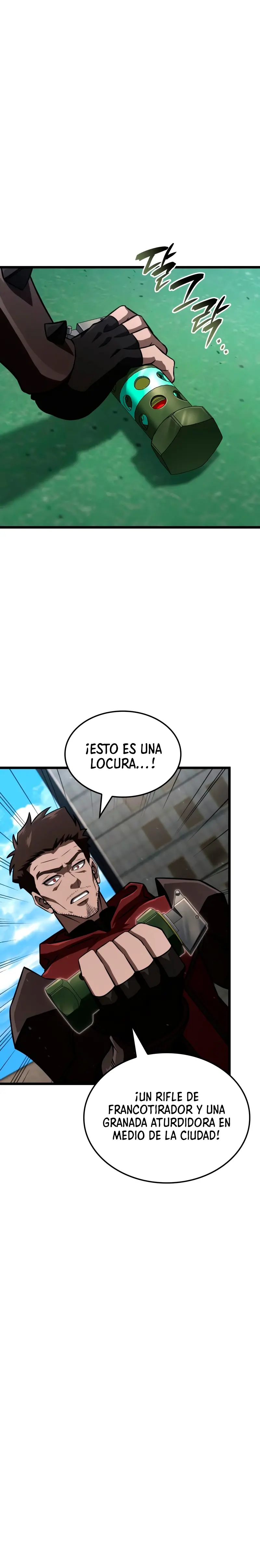 Read El Jugador con un talento increíble Manga Online