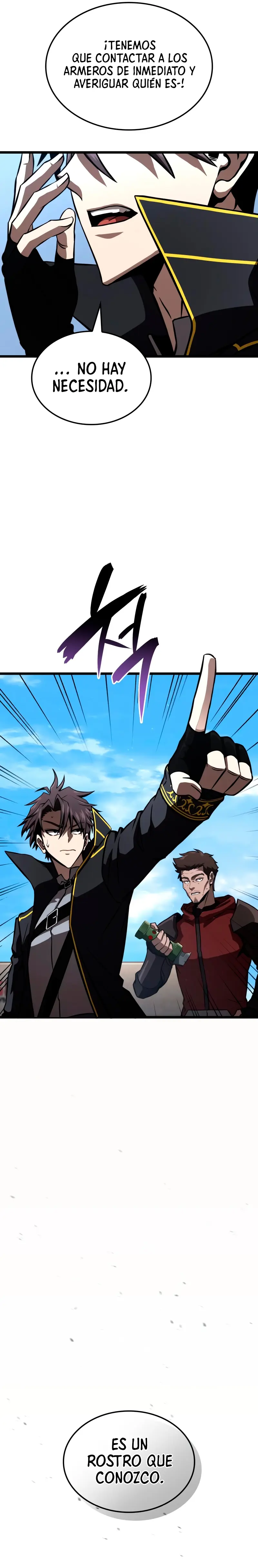 Read El Jugador con un talento increíble Manga Online