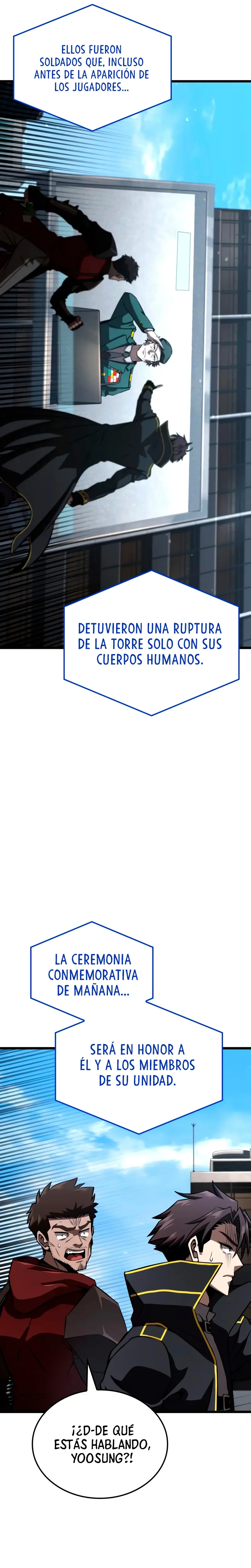 Read El Jugador con un talento increíble Manga Online