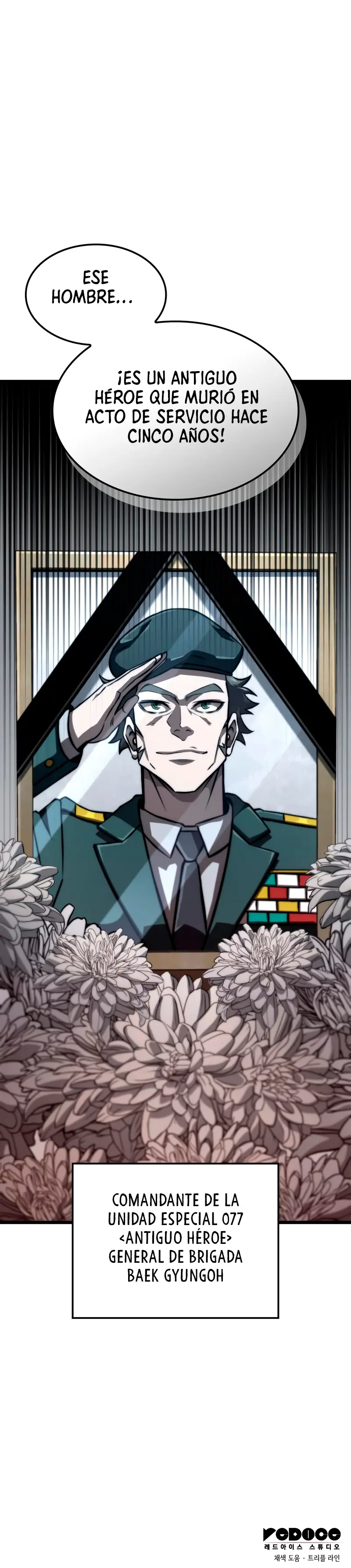 Read El Jugador con un talento increíble Manga Online