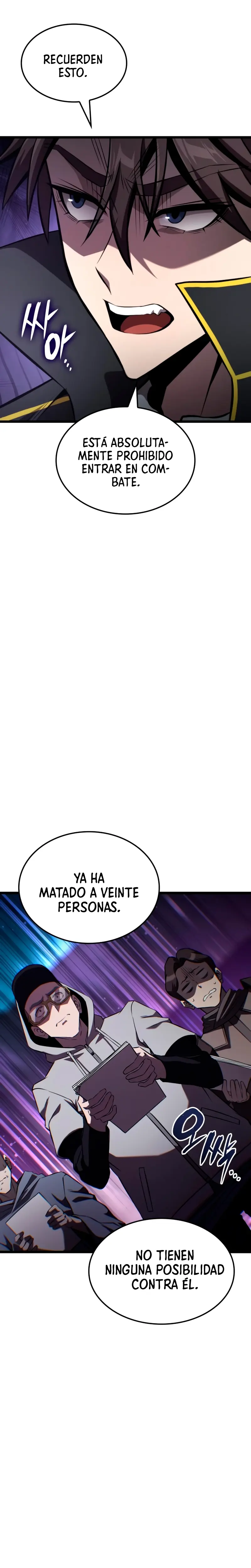 Read El Jugador con un talento increíble Manga Online