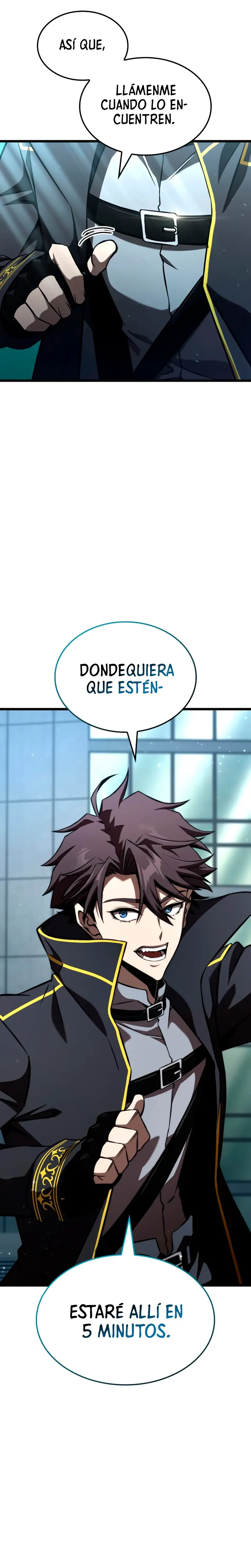 Read El Jugador con un talento increíble Manga Online