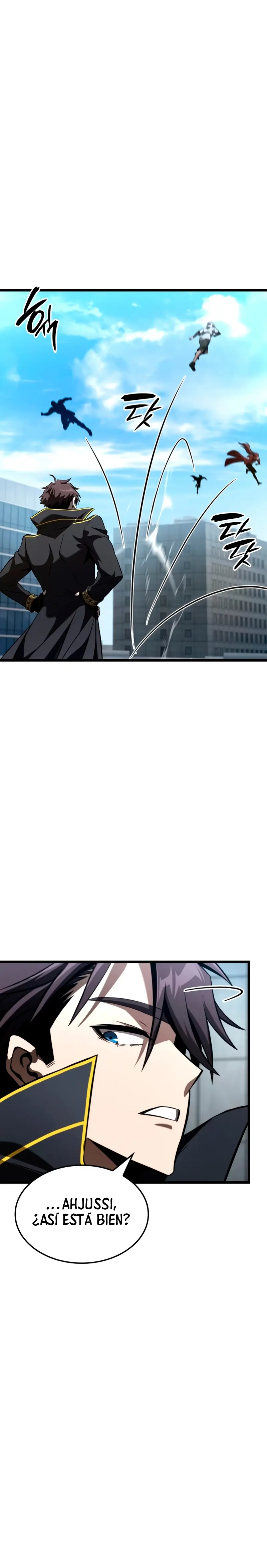 Read El Jugador con un talento increíble Manga Online