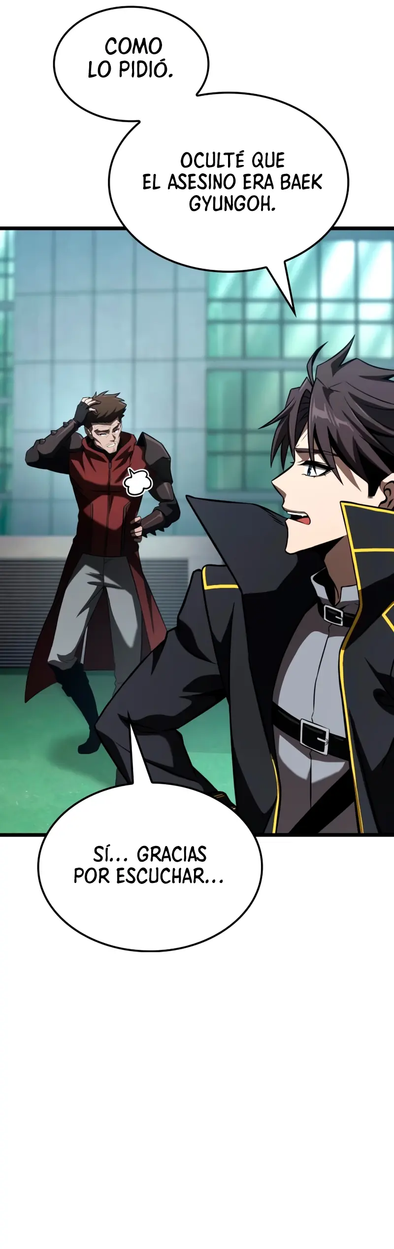 Read El Jugador con un talento increíble Manga Online