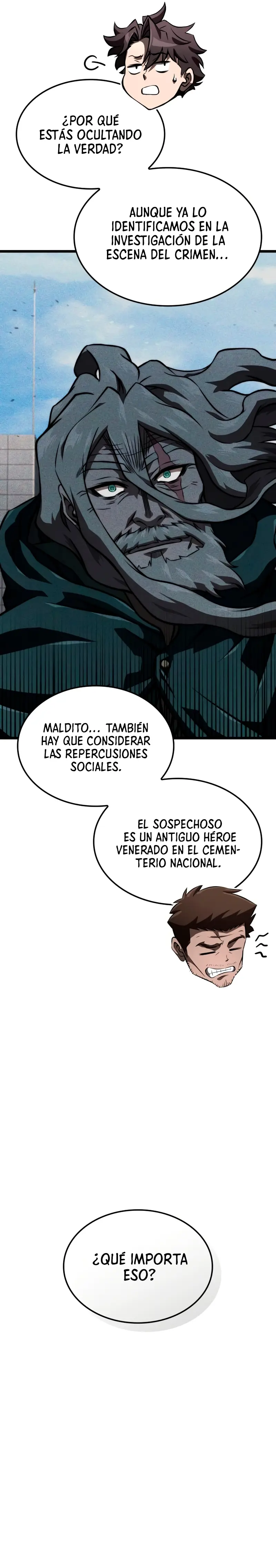 Read El Jugador con un talento increíble Manga Online