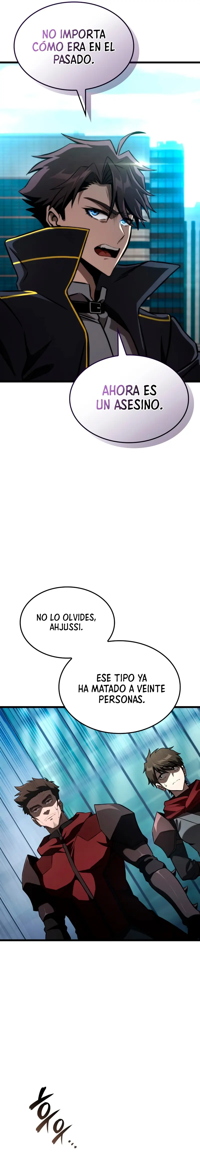 Read El Jugador con un talento increíble Manga Online