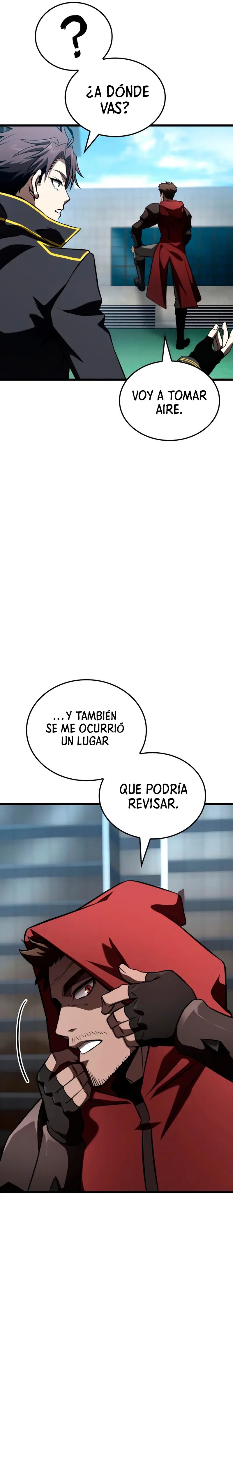 Read El Jugador con un talento increíble Manga Online