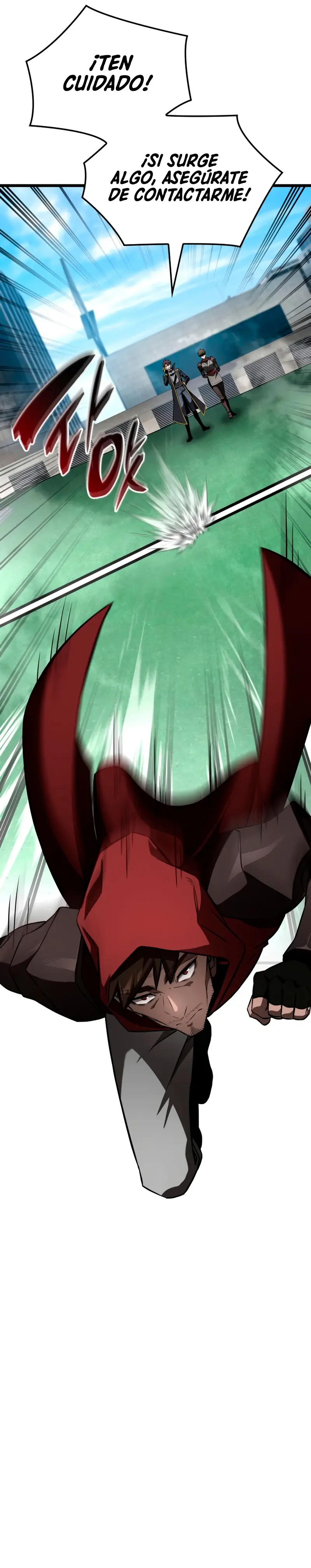 Read El Jugador con un talento increíble Manga Online