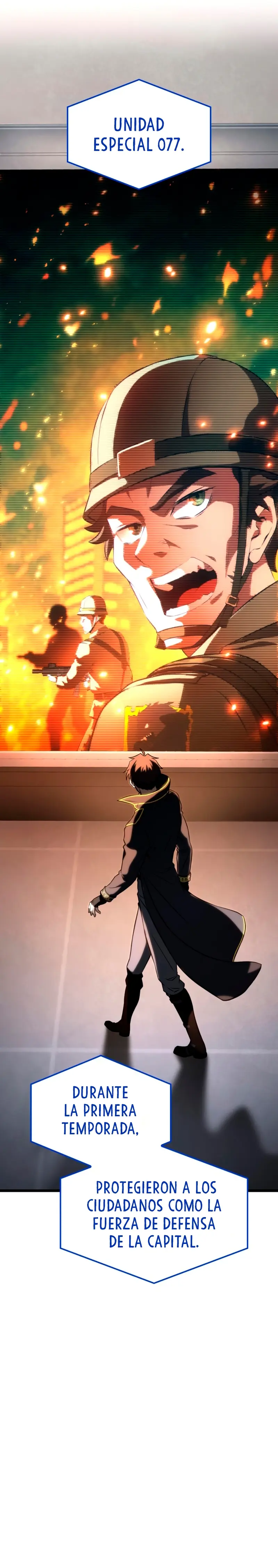 Read El Jugador con un talento increíble Manga Online