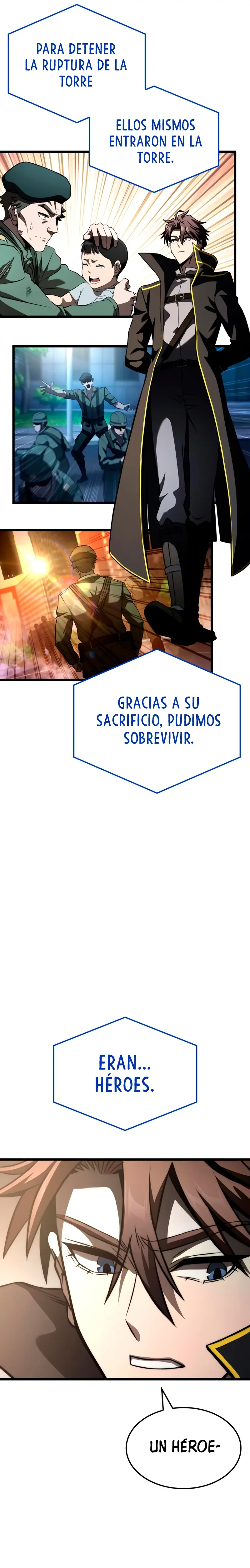 Read El Jugador con un talento increíble Manga Online